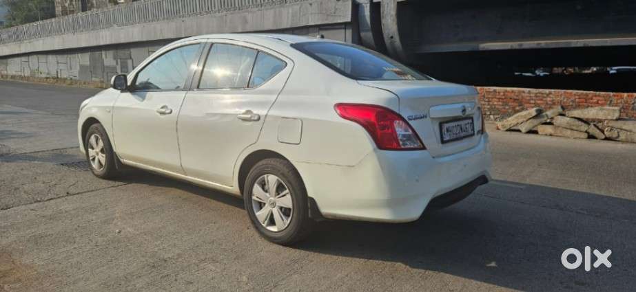Nissan Sunny Xl Cvt, 2014, Petrol
