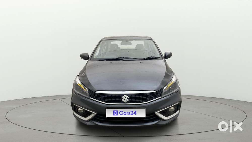 Maruti Suzuki Ciaz 1.5 Alpha Shvs Petrol, 2022, Petrol
