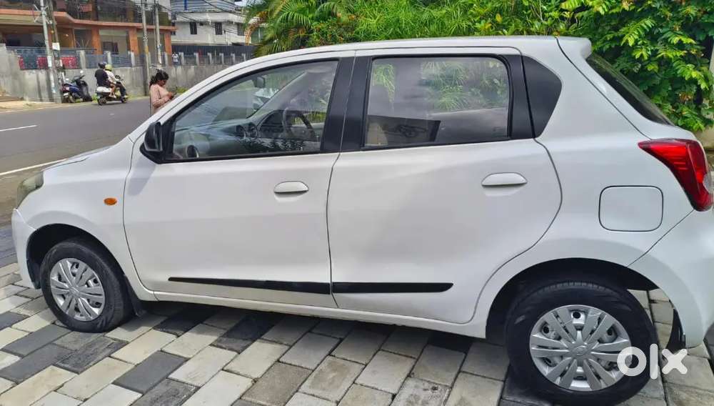 2014 Single Owner Datson Go