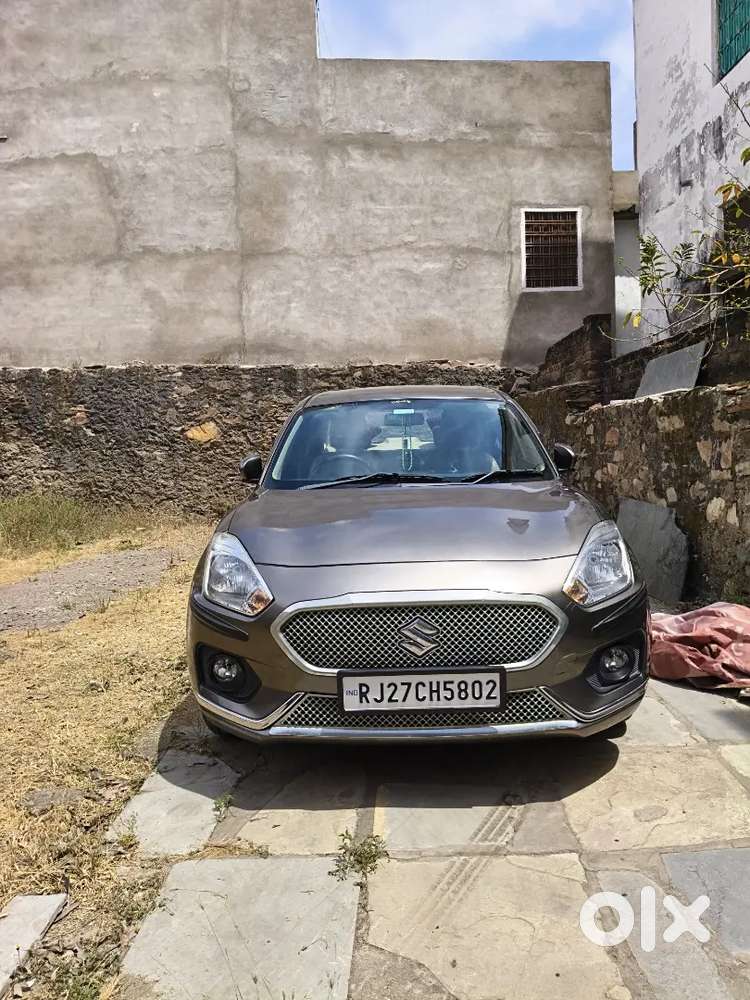 Dzire Zxi Model Less Driven