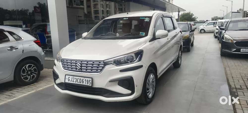 Maruti Suzuki Ertiga Vxi Cng, 2022, Cng & Hybrids