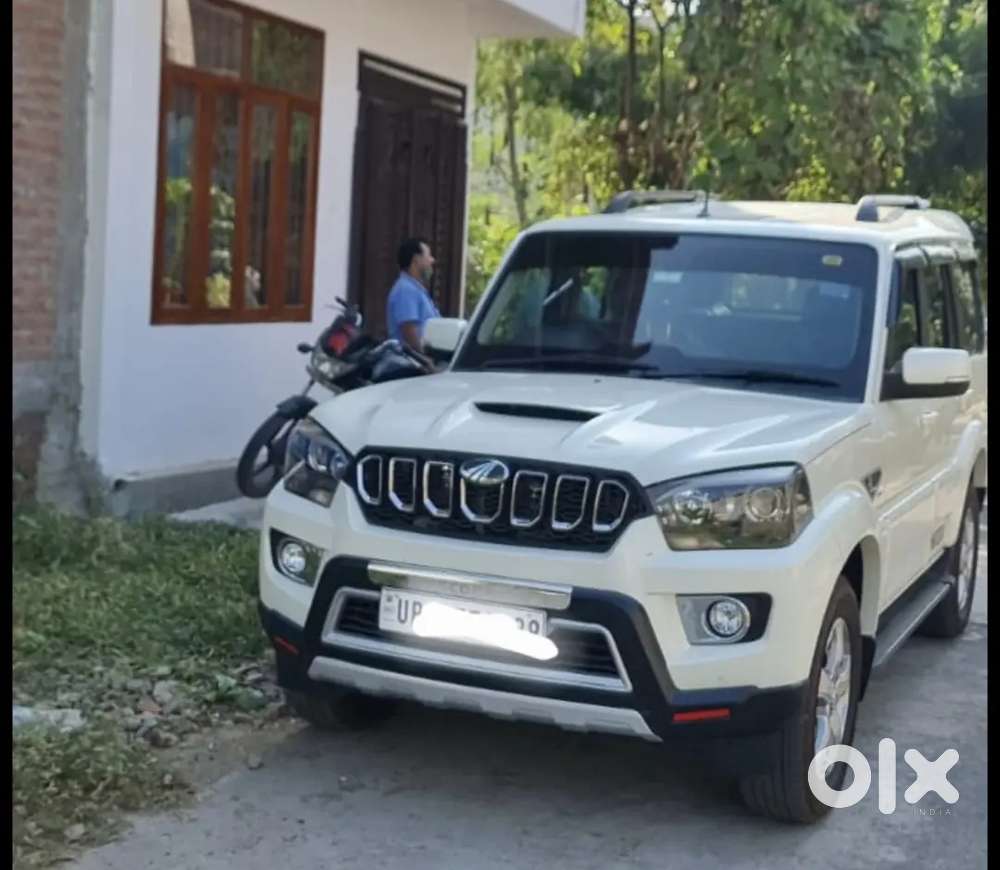 Mahindra Scorpio 2wd 2020 Diesel Manual