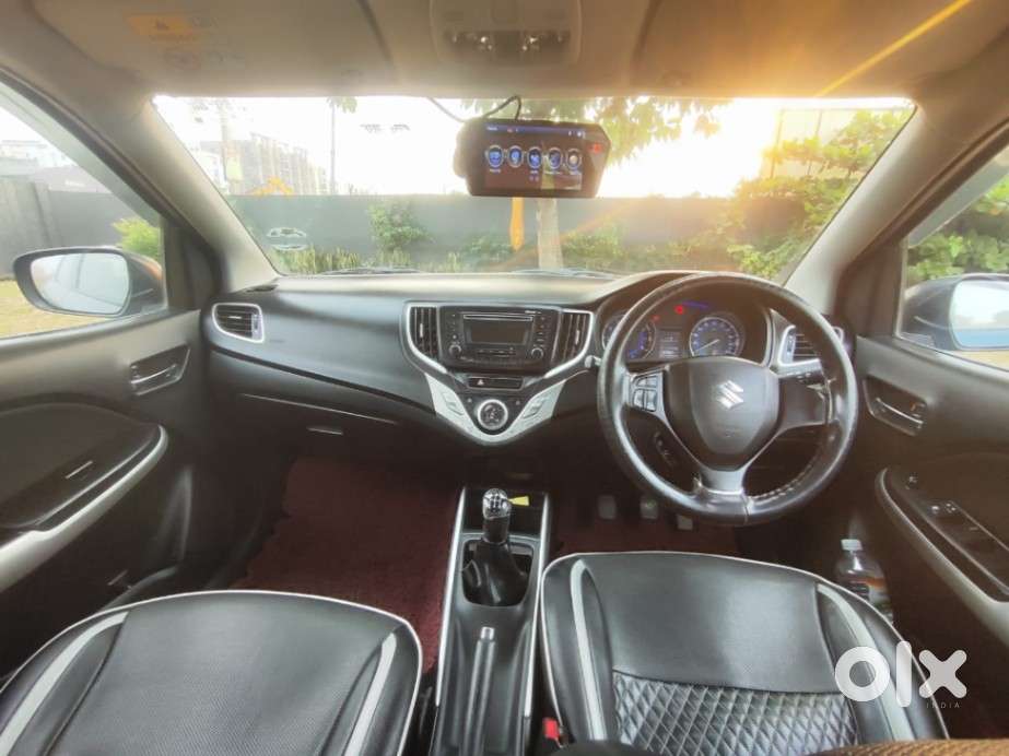 Maruti Suzuki Baleno Delta, 2018, Petrol