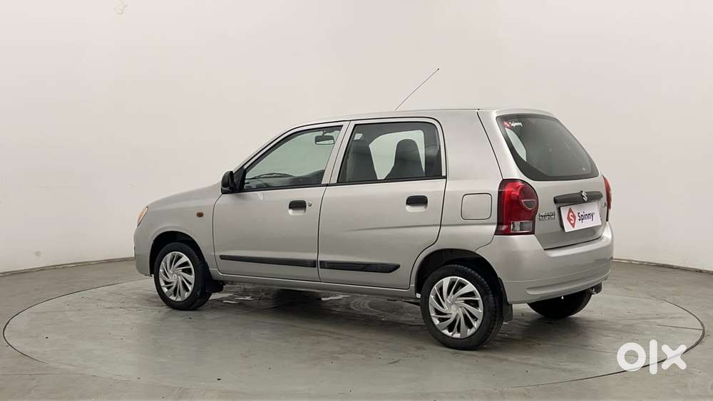 Maruti Suzuki Alto K10 2010-2014 Vxi, 2012, Petrol
