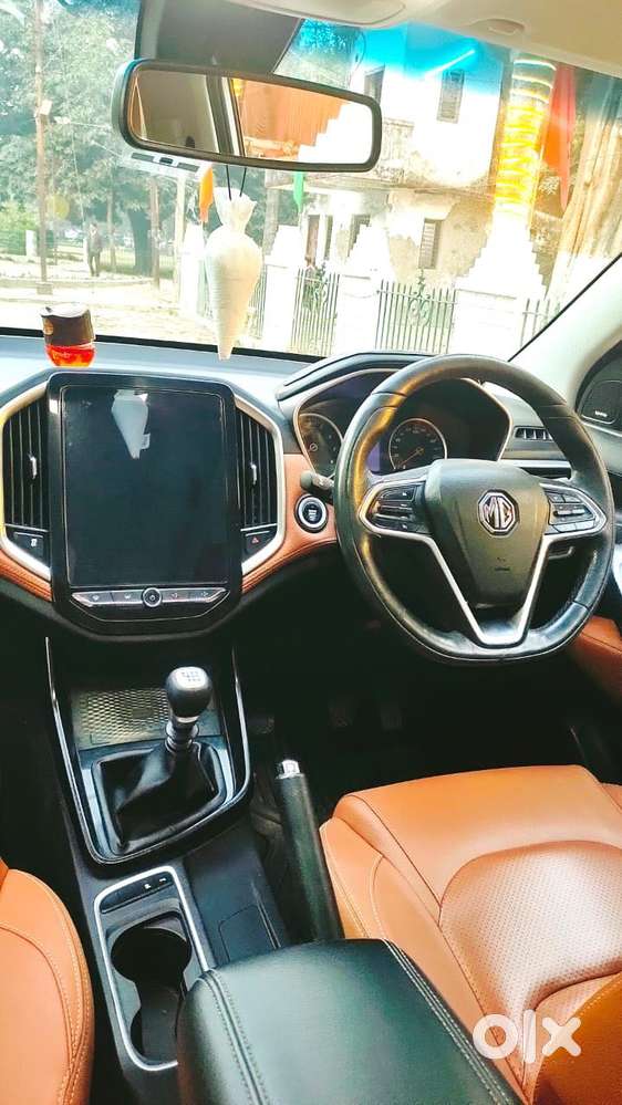 Mg Hector Plus 7 Select Pro 6mt, 2021, Diesel