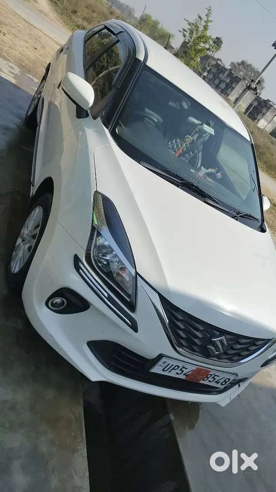Maruti Suzuki Baleno 2019 Petrol 38000 Km Driven