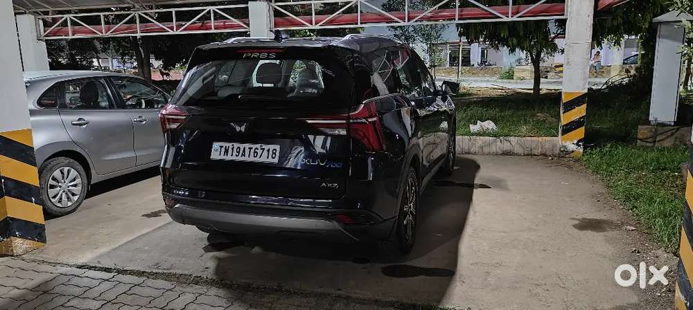 Mahindra Xuv700 Ax7l P At  2.0 2023
