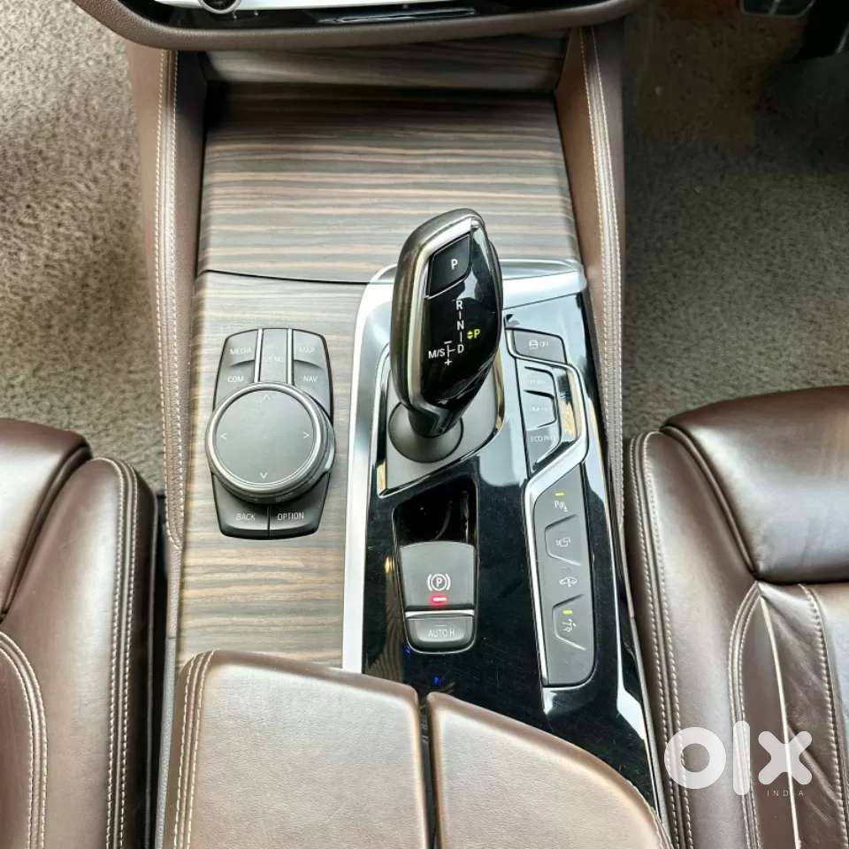 Bmw 6 Series 3.0 Gt 630d M Sport, 2018, Diesel