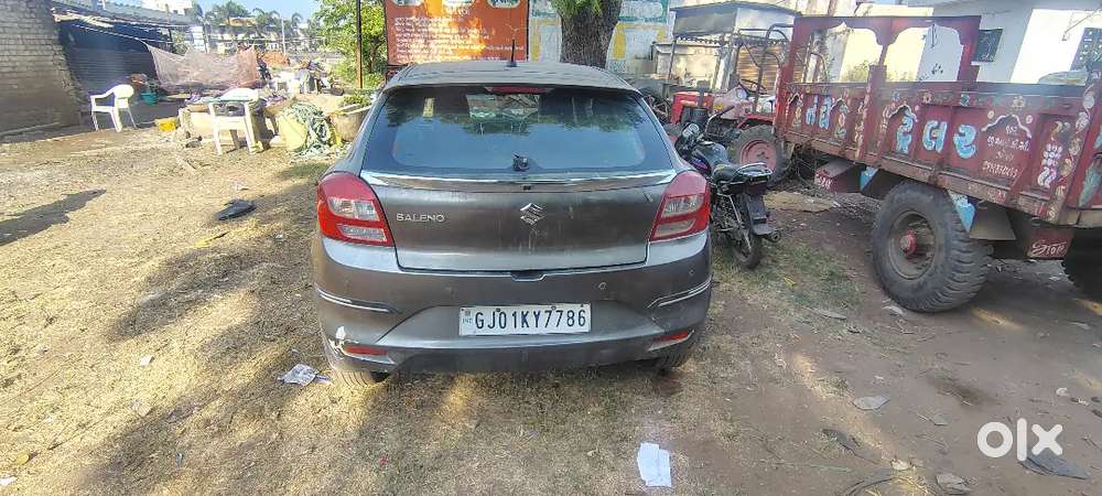 Baleno Alpha 2020 Top Model