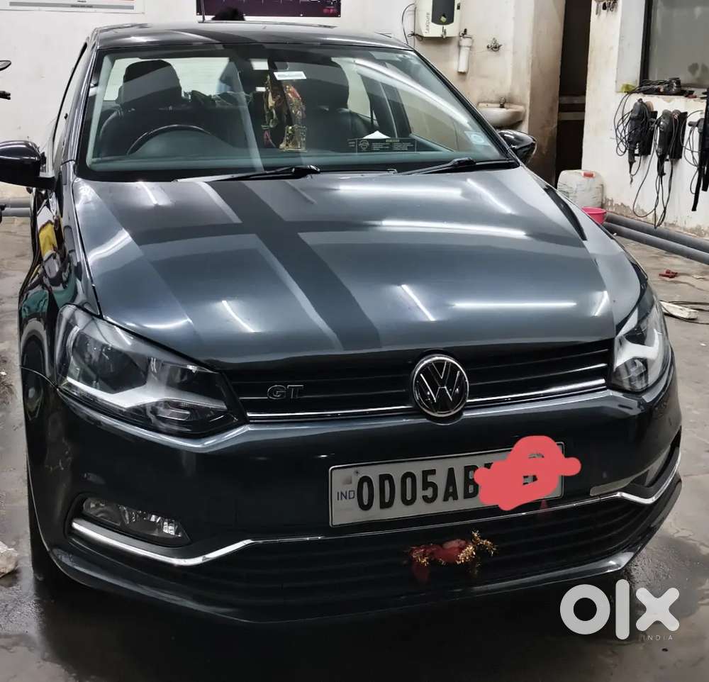 Volkswagen Polo Gt 1.2 Ts I 2017 Petrol 59000 Km Driven Good Condition