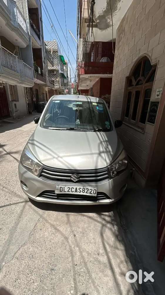 Maruti Suzuki Celerio 2014 Petrol Well Maintained