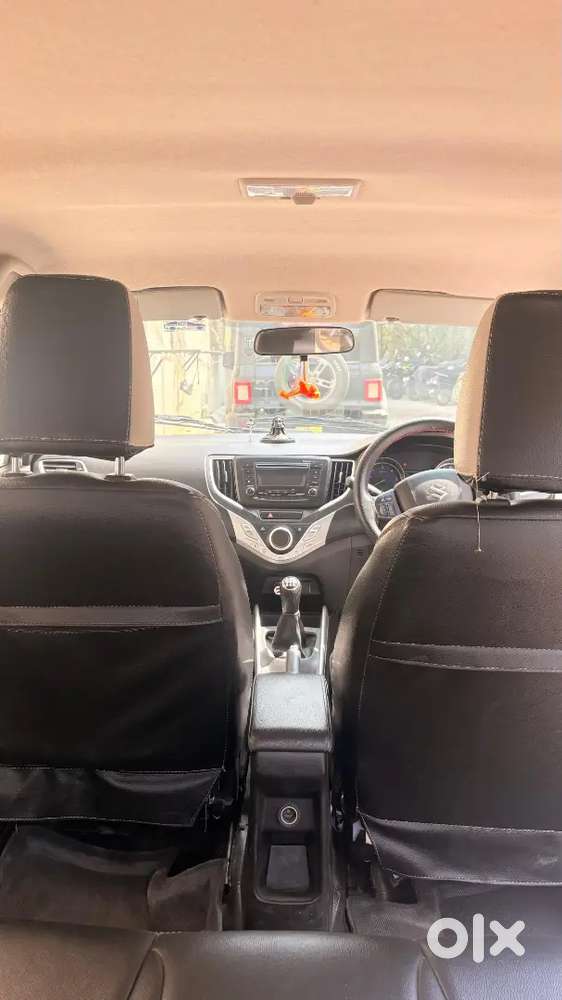 Maruti Suzuki Baleno 2018 Diesel 100000 Km Driven