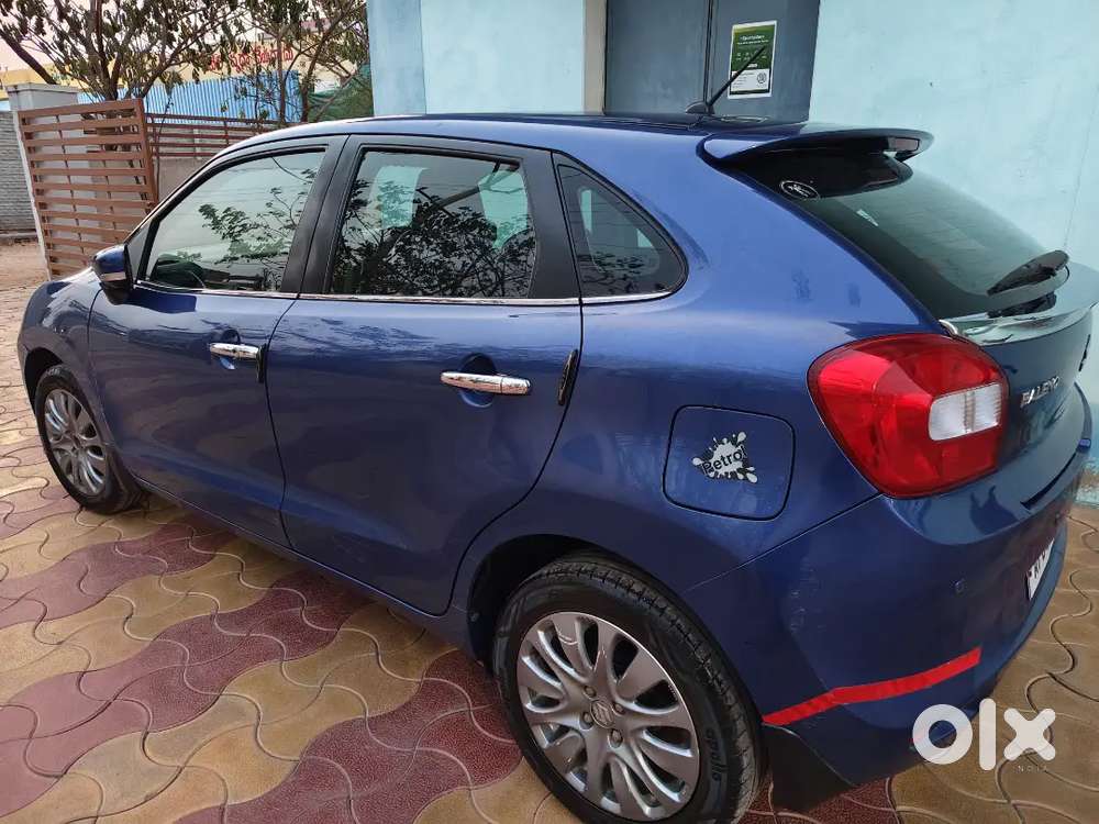 Maruti Suzuki Baleno 2016 Petrol (2017 Registration)