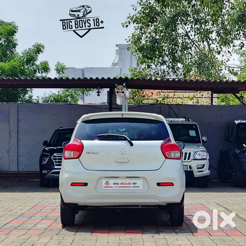 Maruti Suzuki Celerio Zxi, 2022, Petrol