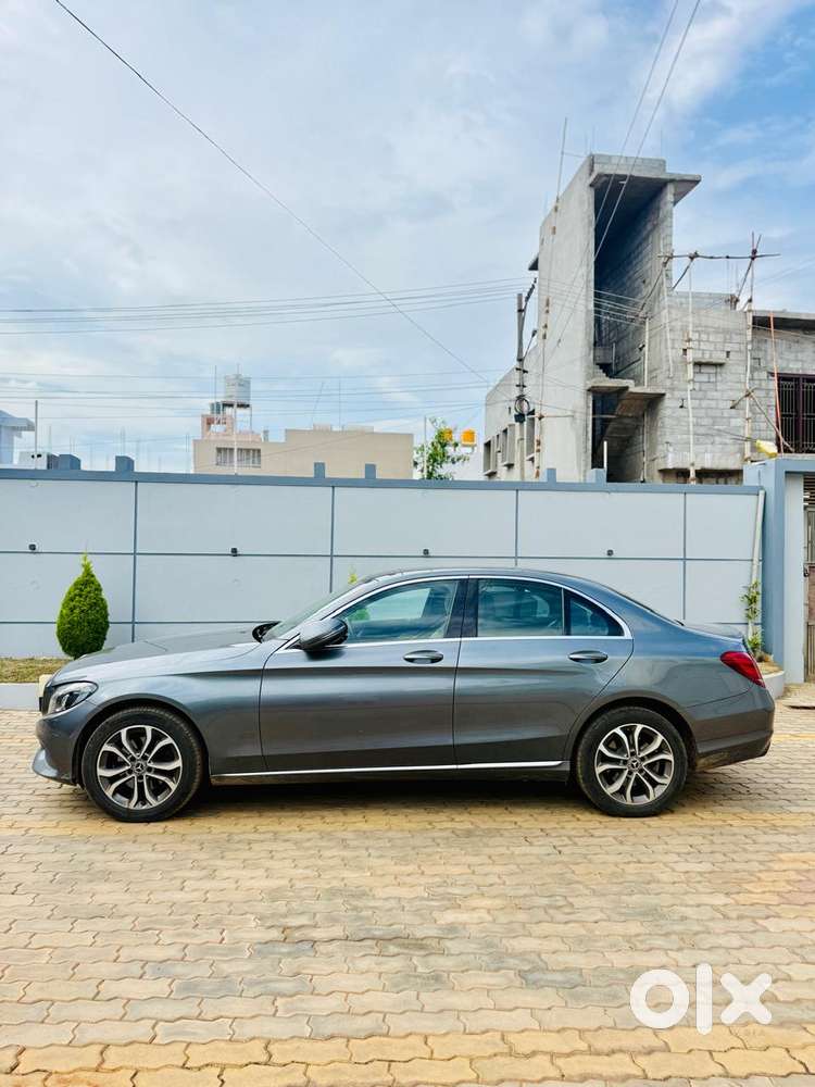 Mercedes-benz C-class C 220d, 2017, Diesel