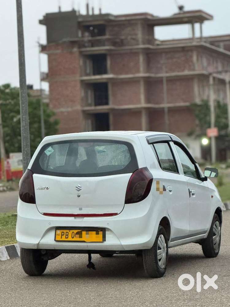 Maruti Suzuki Alto 800 2021 Cng & Hybrids 80000 Km Driven