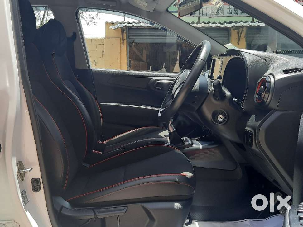Hyundai Grand I10 Nios Sportz Petrol, 2022, Petrol