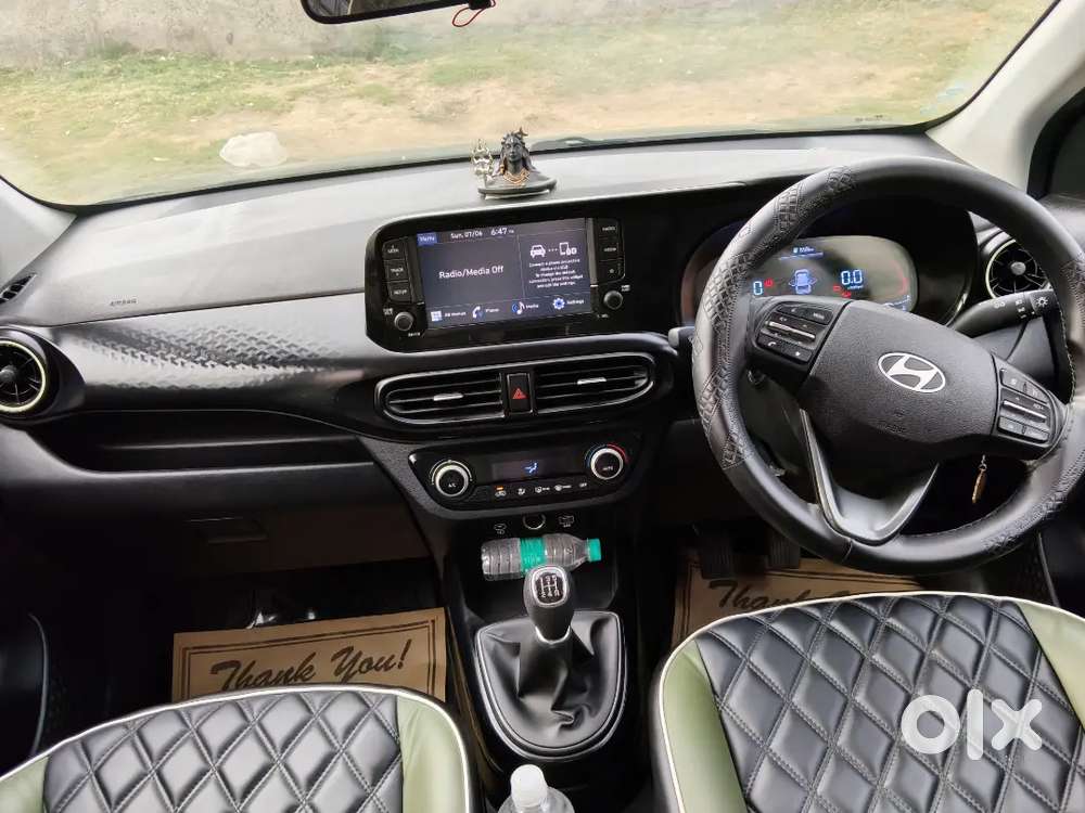 Hyundai Exter 2023 Petrol 18500 Km Driven