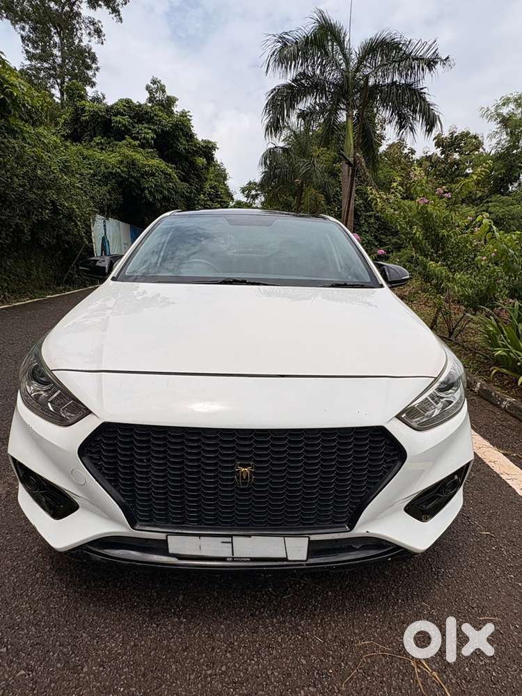 2017 Hyundai Verna Km Driven 73000