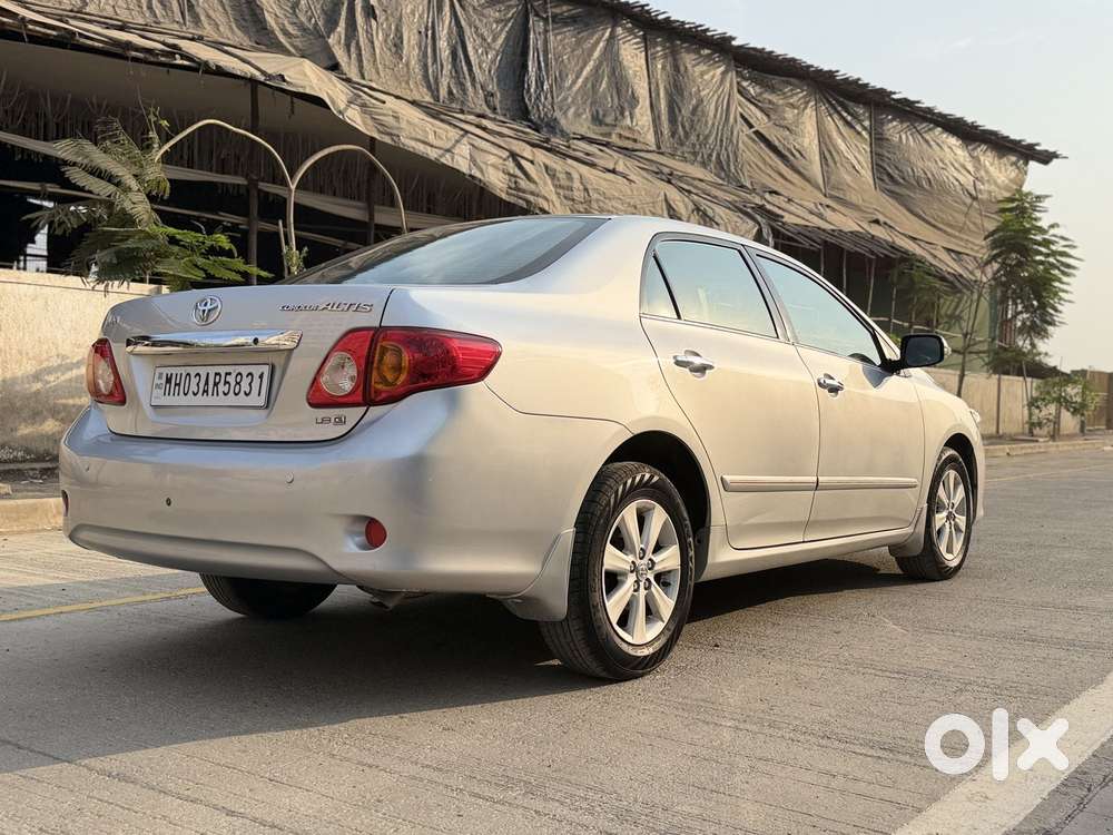 Toyota Corolla Altis 1.8 Vl, 2010, Petrol