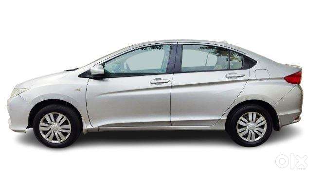 Honda City I Dtec Sv, 2014, Diesel