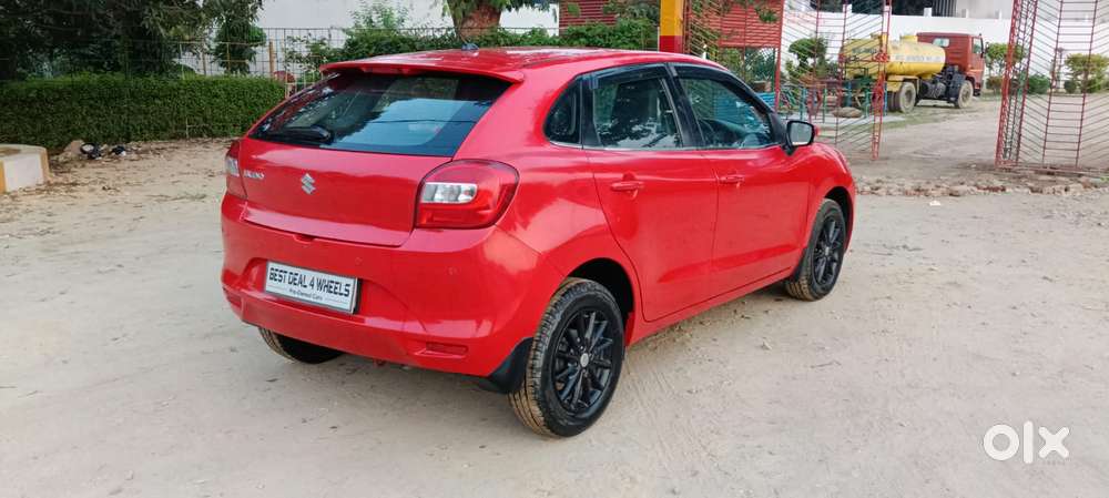 Maruti Suzuki Baleno 1.3 Delta, 2018, Diesel