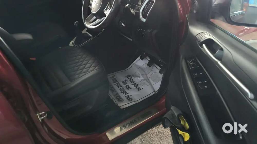 Kia Sonet G 2025 Petrol Manual