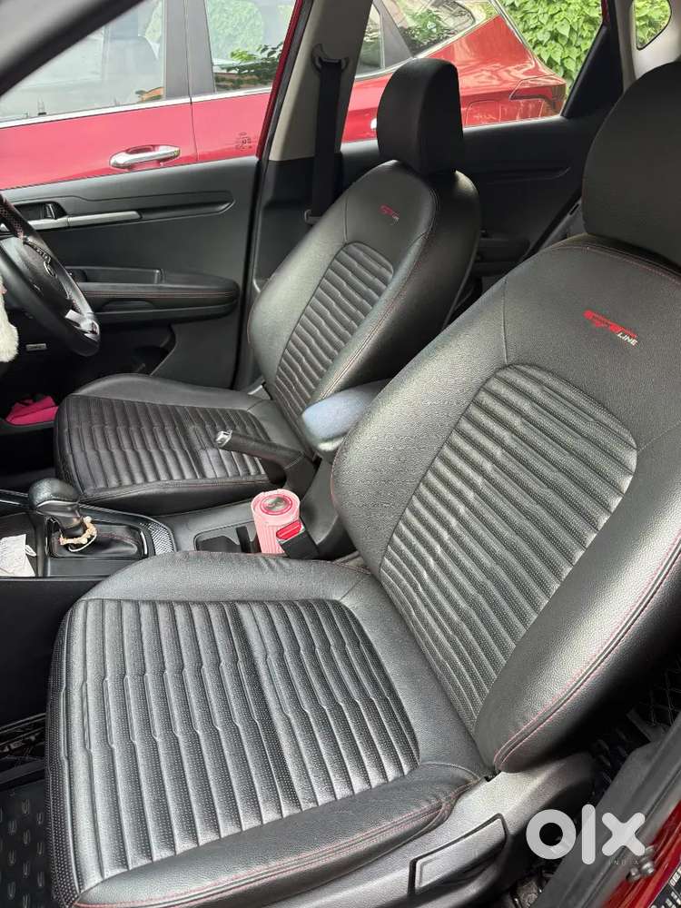 Kia Sonet Gtx Plus 2021 (automatic)