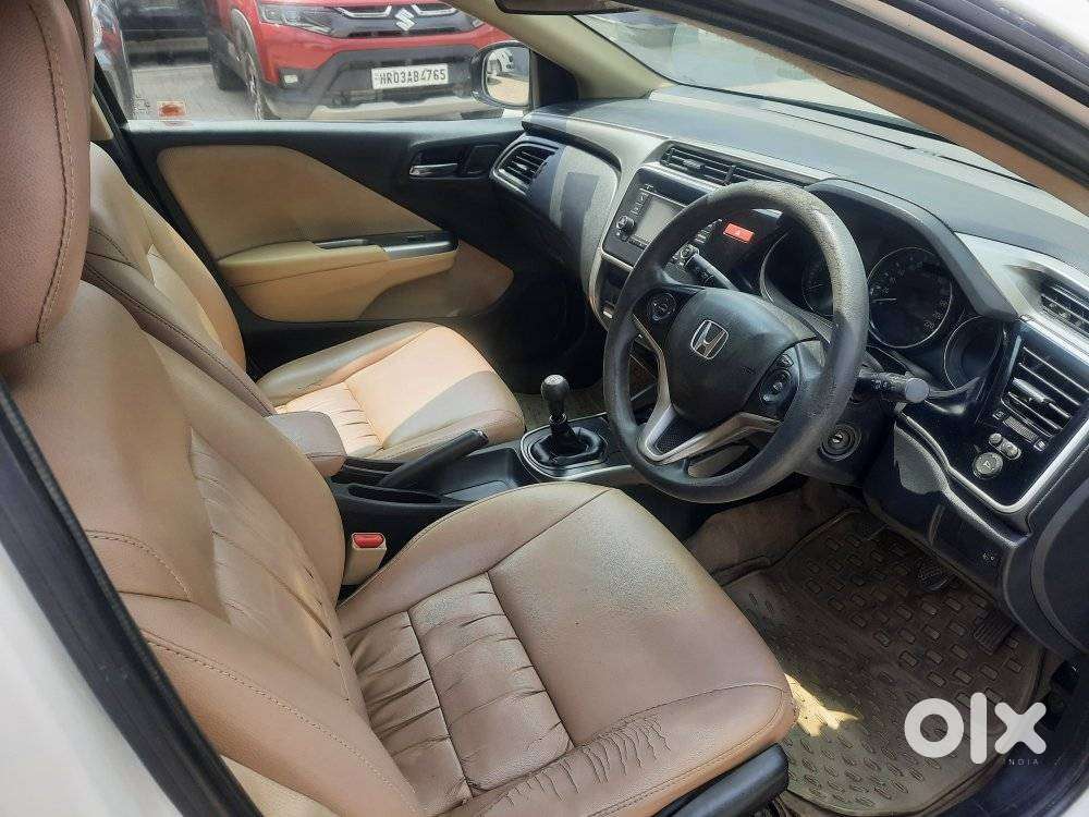 Honda City E, 2014, Petrol