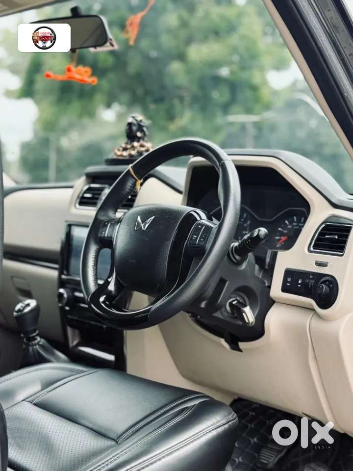 Mahindra Scorpio, 2024, Diesel