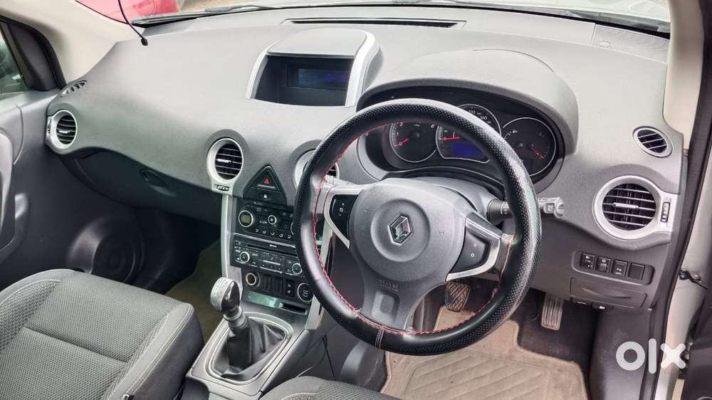Renault Koleos 4x2 Mt, 2013, Diesel
