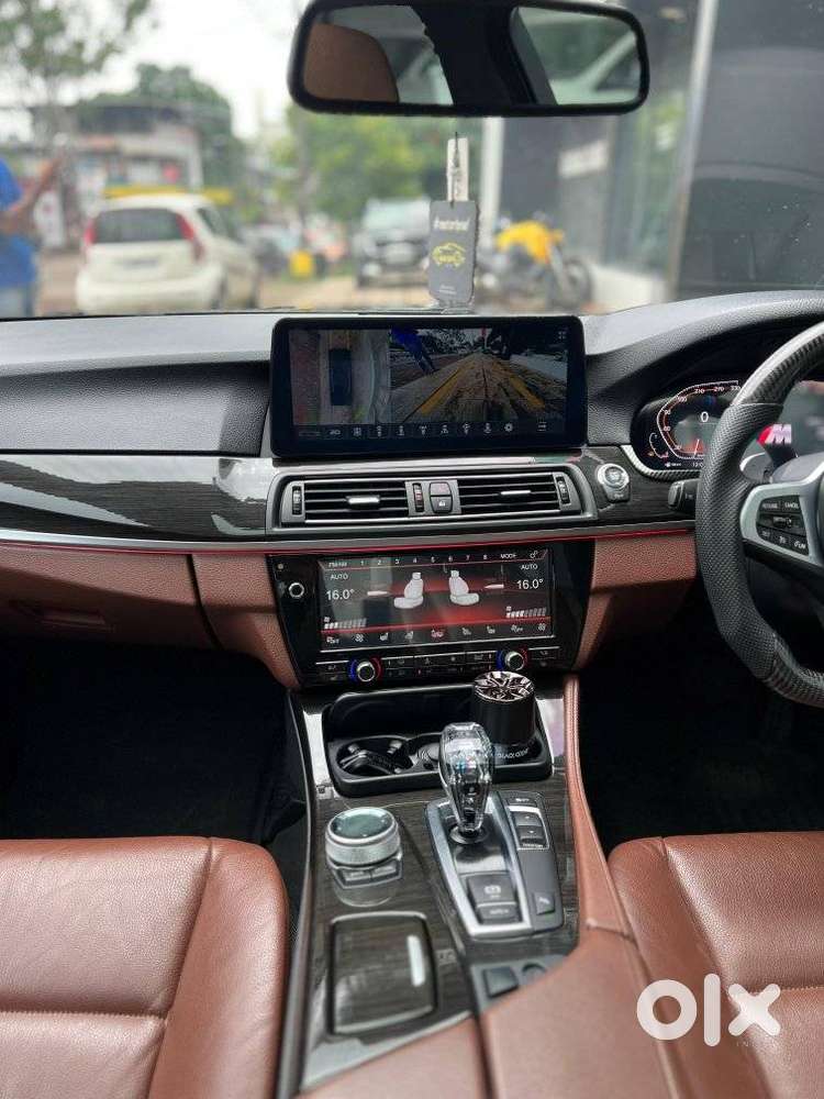 Bmw 5 Series 530d, 2012, Diesel