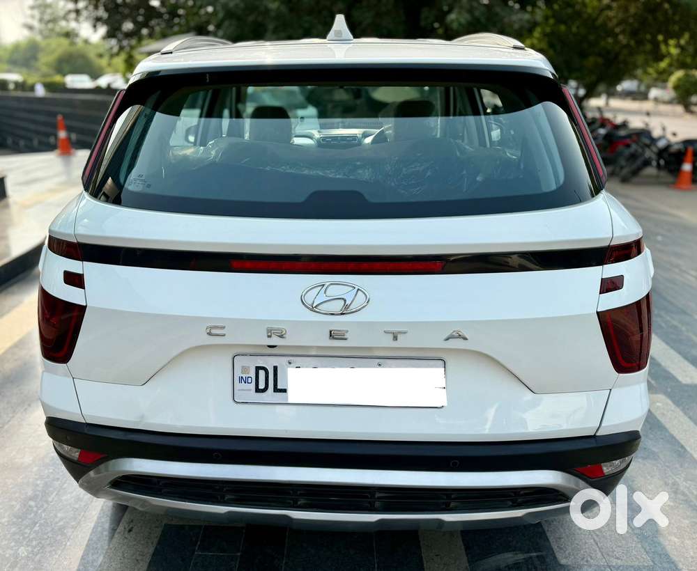 Hyundai Creta 1.5 Ex Petrol, 2020, Petrol