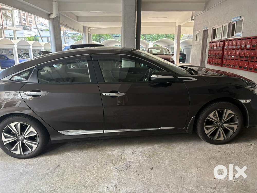 Honda Civic 1.8 Zx 2020
