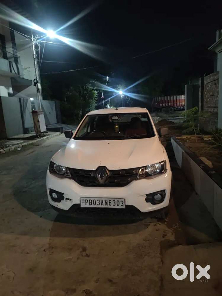 Renault Kwid Petrol Manual 2016