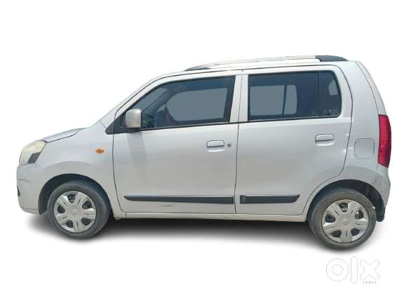 Maruti Suzuki Wagon R Vxi 1.2, 2010, Petrol
