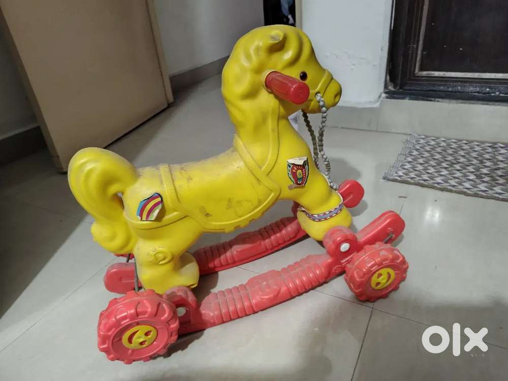 Horse (Toy)