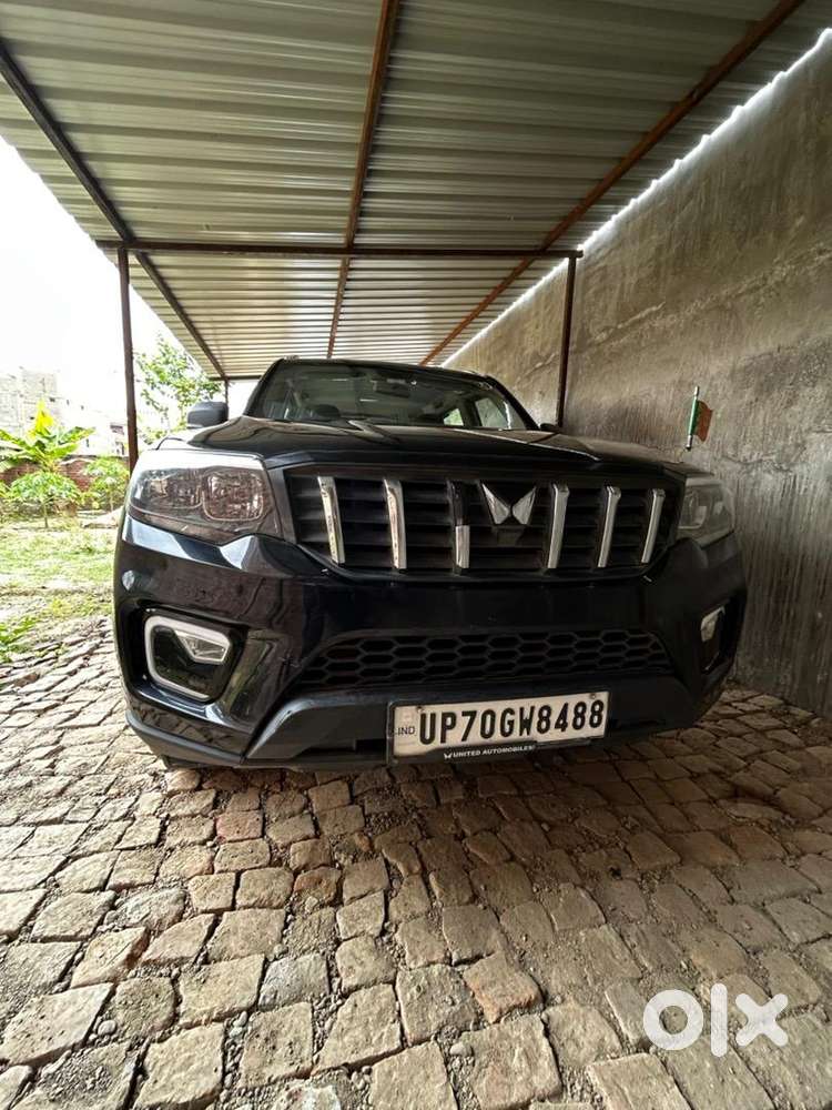 Mahindra Scorpio N 2023 Diesel Good Condition