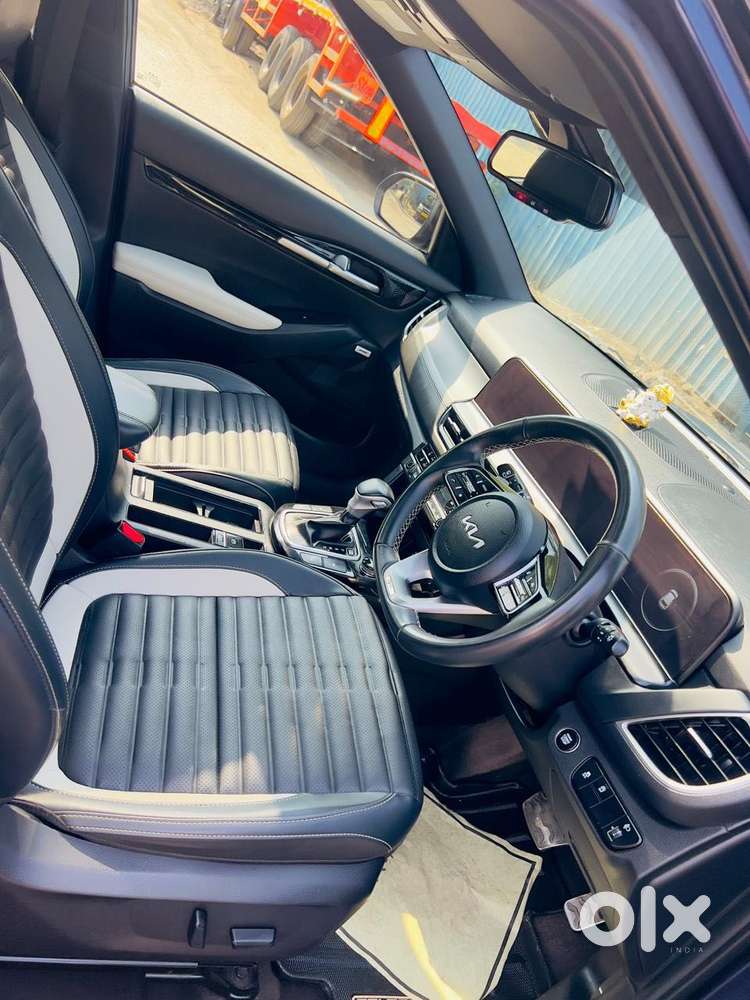 Kia Seltos 1.5 Gtx+ Diesel At Dual Tone, 2023, Diesel