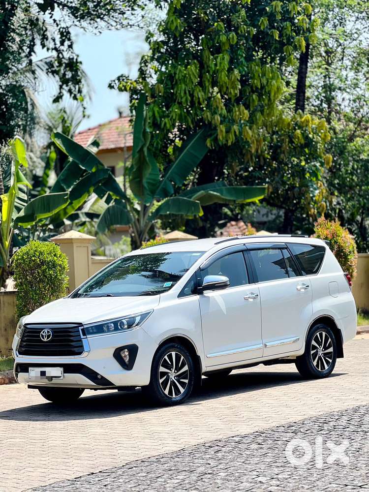 Toyota Innova Crysta 2.4 Z 7 Str, 2021, Diesel