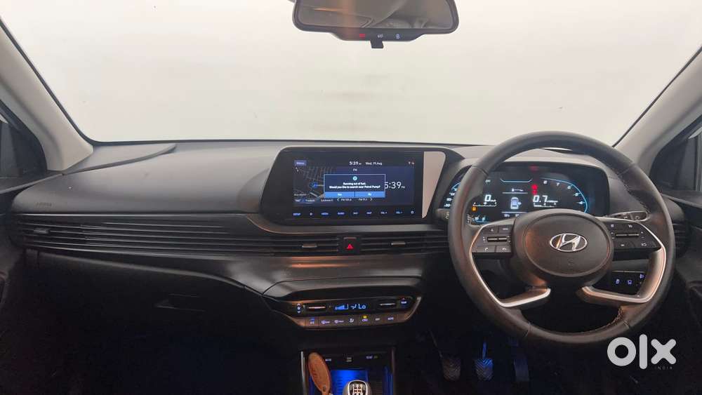 Hyundai New I20 1.2 Asta (o) Mt, 2021, Petrol