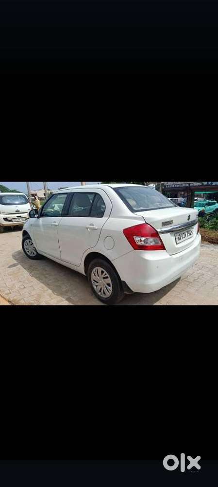 Maruti Suzuki Swift Dzire 1.3 Vxi, 2017, Petrol
