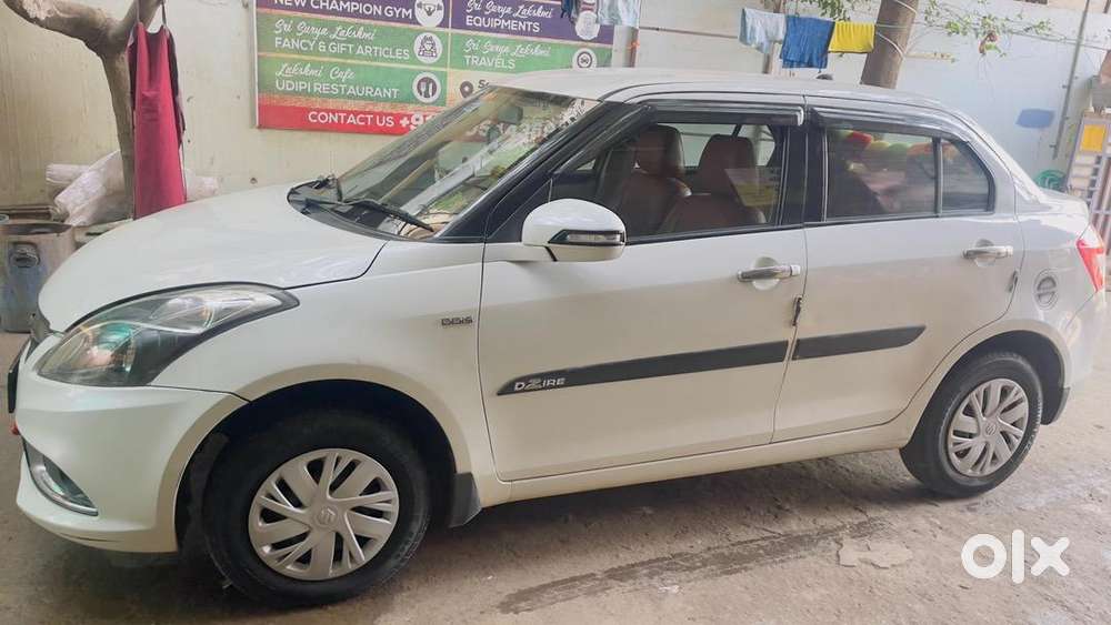 Maruti Suzuki Dzire 2016 Diesel Well Maintained