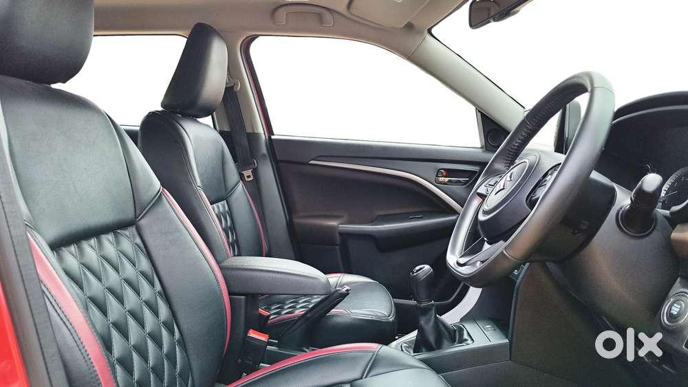 Maruti Suzuki Vitara Brezza 1.5 Zxi Plus, 2024, Petrol