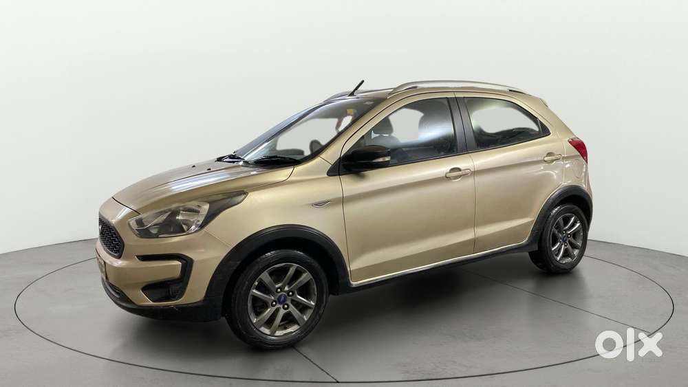 Ford Freestyle Titanium Plus Petrol, 2018, Petrol