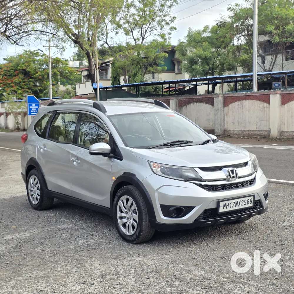 Honda Brv Diesel 2017 Well Maintained.