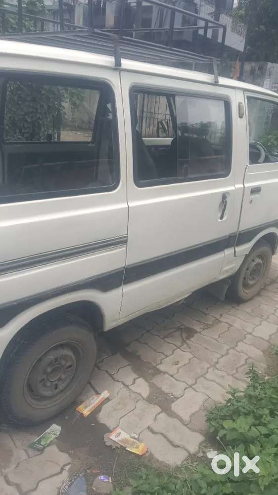Maruti Suzuki Omni 2013 Manual