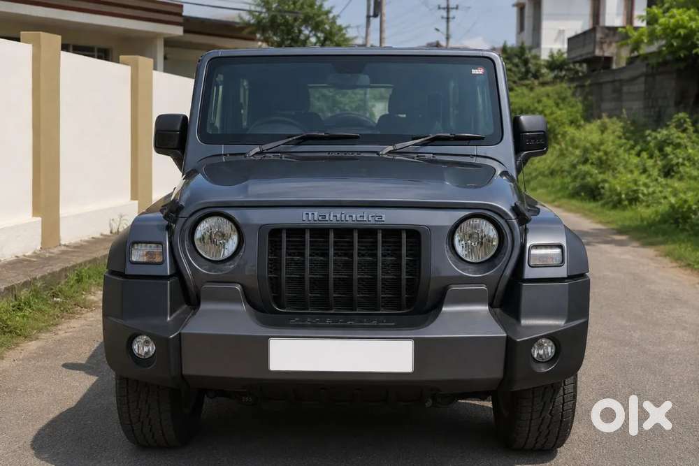 Mahindra Thar Lx Hard Top Diesel Mt 4wd, 2025, Diesel