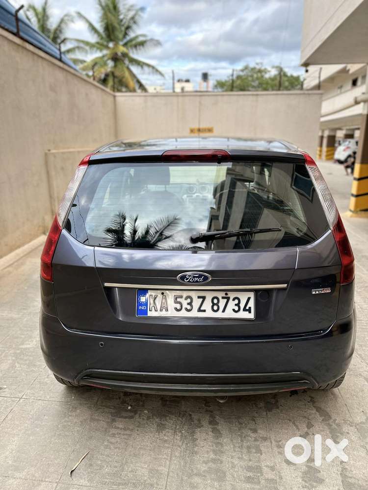 Ford Figo 1.4 Duratorq Diesel Titanium, 2012, Diesel