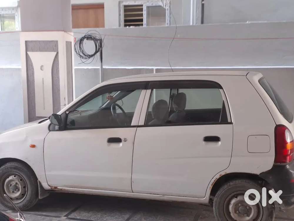 Maruti Suzuki Alto 2003
